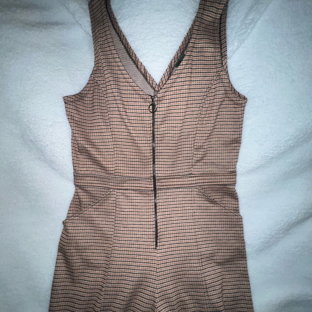Plaid Wild Fable jumpsuit